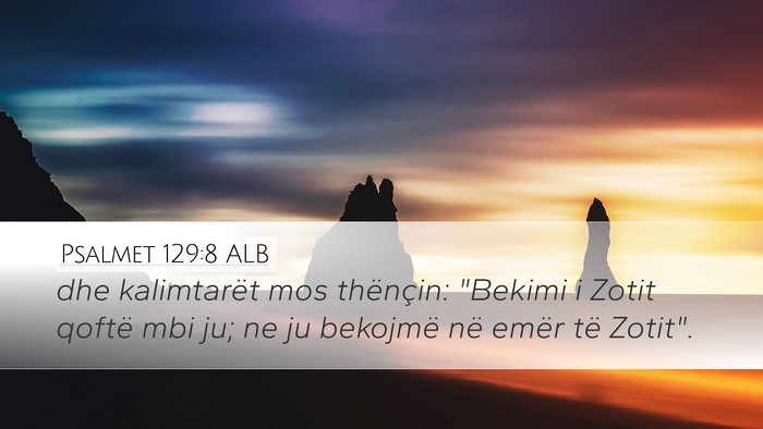 Psalmet 129:8 ALB Bible Verse Image