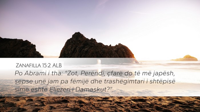 Zanafilla 15:2 ALB Bible Verse Image