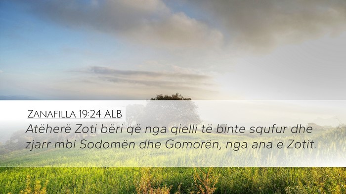 Zanafilla 19:24 ALB Bible Verse Image