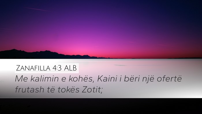 Zanafilla 4:3 ALB Bible Verse Image