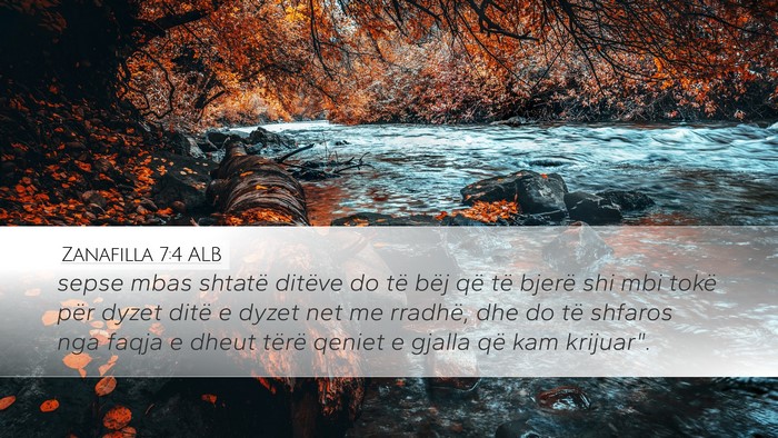 Zanafilla 7:4 ALB Bible Verse Image
