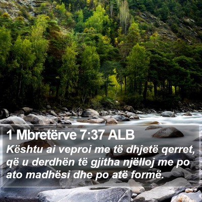 1 Mbretërve 7:37 ALB Bible Verse Image