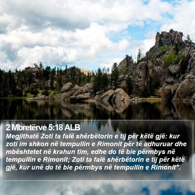 2 Mbretërve 5:18 ALB Bible Verse Image