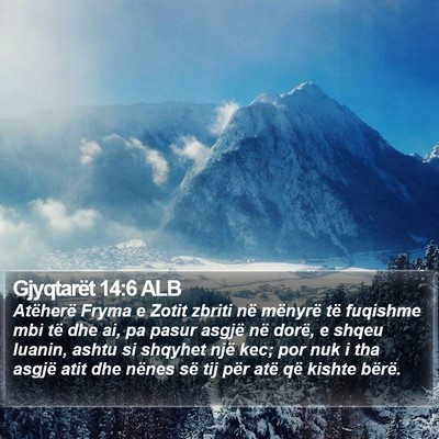 Gjyqtarët 14:6 ALB Bible Verse Image