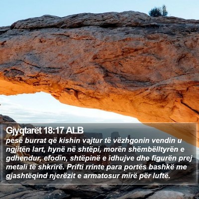 Gjyqtarët 18:17 ALB Bible Verse Image