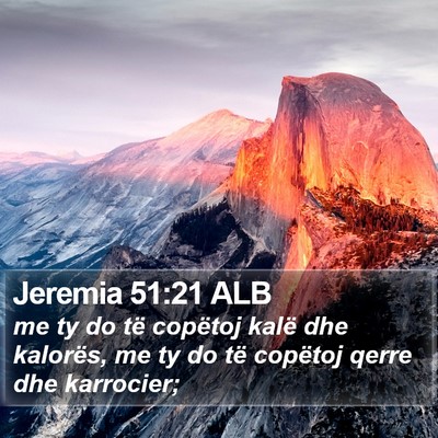Jeremia 51:21 ALB Bible Verse Image