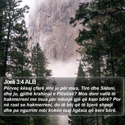 Joeli 3:4 ALB Bible Verse Image