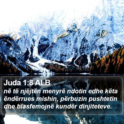 Juda 1:8 ALB Bible Verse Image