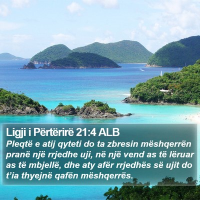Ligji i Përtërirë 21:4 ALB Bible Verse Image