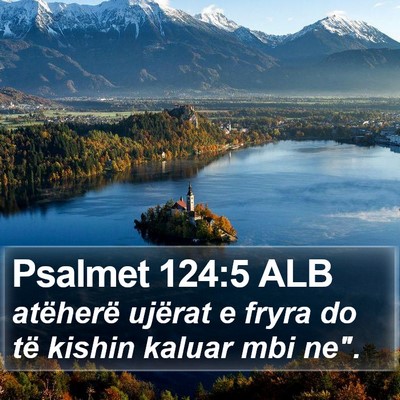 Psalmet 124:5 ALB Bible Verse Image