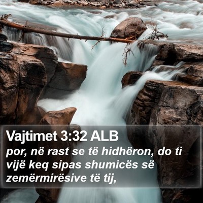 Vajtimet 3:32 ALB Bible Verse Image