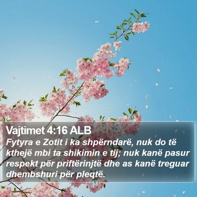 Vajtimet 4:16 ALB Bible Verse Image