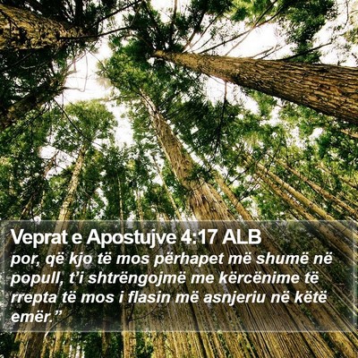 Veprat e Apostujve 4:17 ALB Bible Verse Image