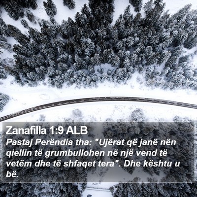 Zanafilla 1:9 ALB Bible Verse Image