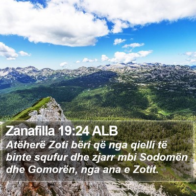 Zanafilla 19:24 ALB Bible Verse Image