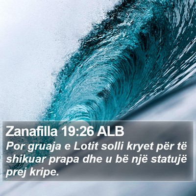 Zanafilla 19:26 ALB Bible Verse Image