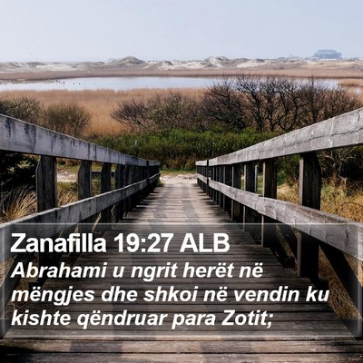 Zanafilla 19:27 ALB Bible Verse Image