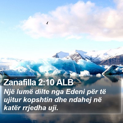 Zanafilla 2:10 ALB Bible Verse Image