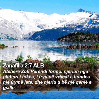 Zanafilla 2:7 ALB Bible Verse Image