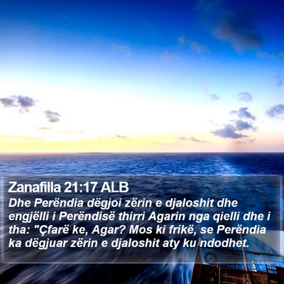 Zanafilla 21:17 ALB Bible Verse Image