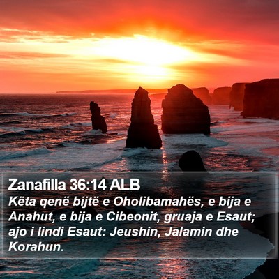 Zanafilla 36:14 ALB Bible Verse Image