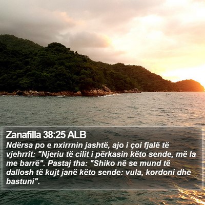 Zanafilla 38:25 ALB Bible Verse Image