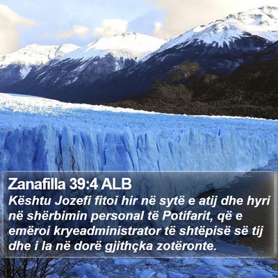 Zanafilla 39:4 ALB Bible Verse Image