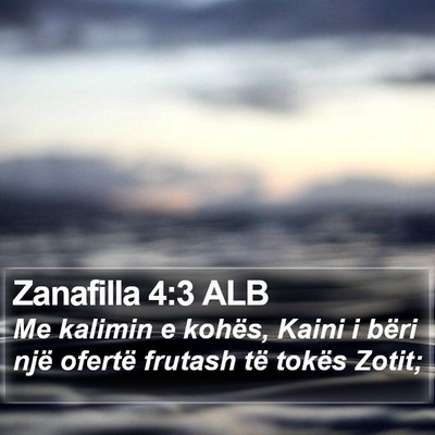 Zanafilla 4:3 ALB Bible Verse Image