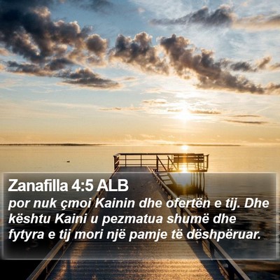 Zanafilla 4:5 ALB Bible Verse Image