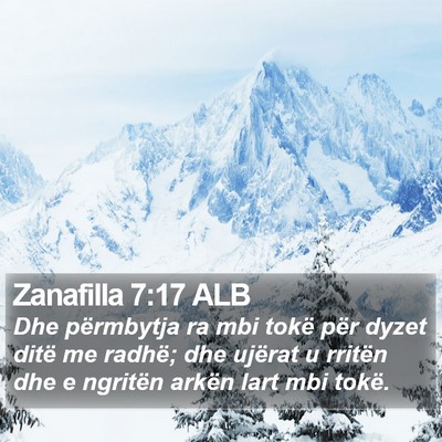 Zanafilla 7:17 ALB Bible Verse Image