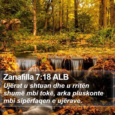 Zanafilla 7:18 ALB Bible Verse Image