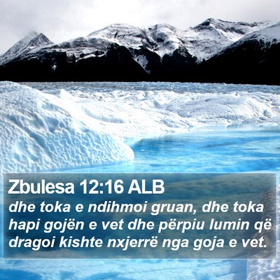 Zbulesa 12:16 ALB Bible Verse Image