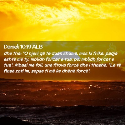 Picture 02 - Danieli 10:19 ALB - dhe tha: 