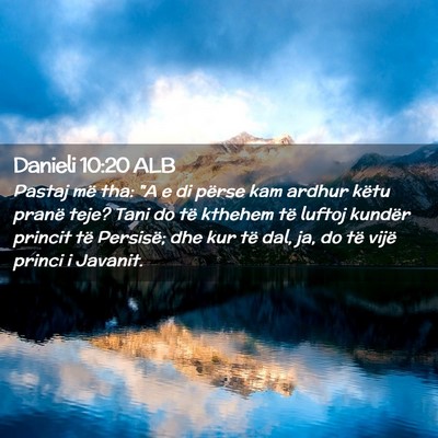 Picture 02 - Danieli 10:20 ALB - Pastaj më tha: 