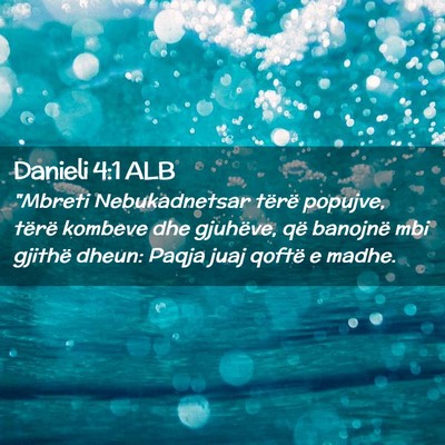 Picture 02 - Danieli 4:1 ALB - 