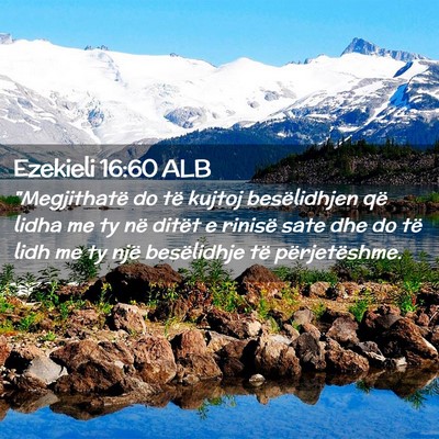 Picture 02 - Ezekieli 16:60 ALB - 