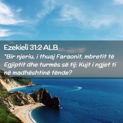 Picture 02 - Ezekieli 31:2 ALB - 