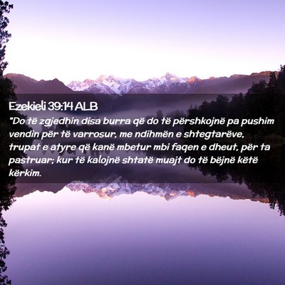 Picture 02 - Ezekieli 39:14 ALB - 