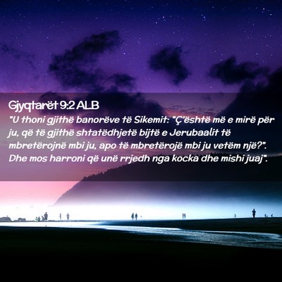 Picture 02 - Gjyqtarët 9:2 ALB - 
