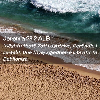 Picture 02 - Jeremia 28:2 ALB - 