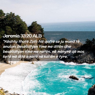Picture 02 - Jeremia 33:20 ALB - 