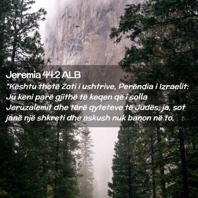 Picture 02 - Jeremia 44:2 ALB - 