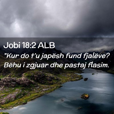 Picture 02 - Jobi 18:2 ALB - 