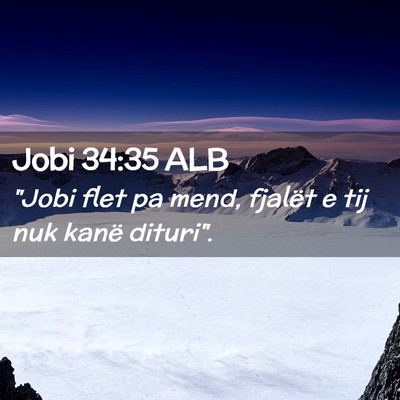 Picture 02 - Jobi 34:35 ALB - 