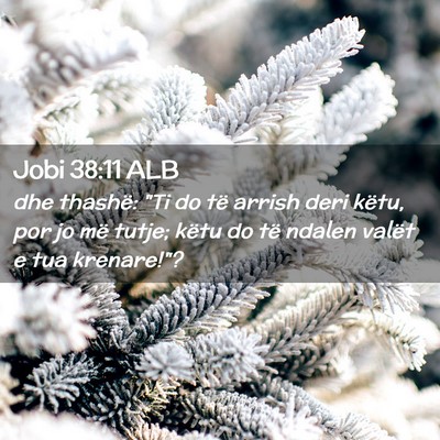 Picture 02 - Jobi 38:11 ALB - dhe thashë: 