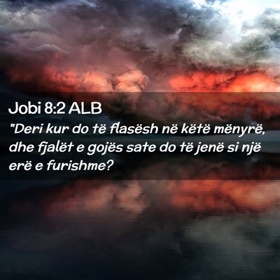 Picture 02 - Jobi 8:2 ALB - 