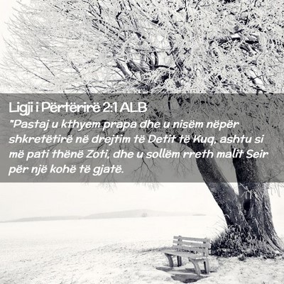 Picture 02 - Ligji i Përtërirë 2:1 ALB - 