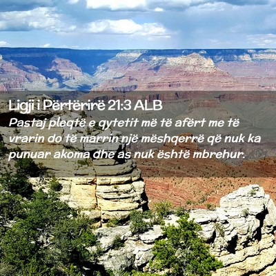 Picture 02 - Ligji i Përtërirë 21:3 ALB - Pastaj pleqtë e qytetit më të afërt me të - Bible Verse Picture
