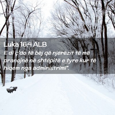 Picture 02 - Luka 16:4 ALB - E di ç’do të bëj që njerëzit të më - Bible Verse Picture