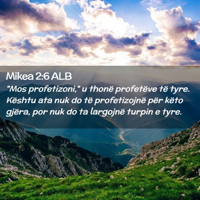 Picture 02 - Mikea 2:6 ALB - 